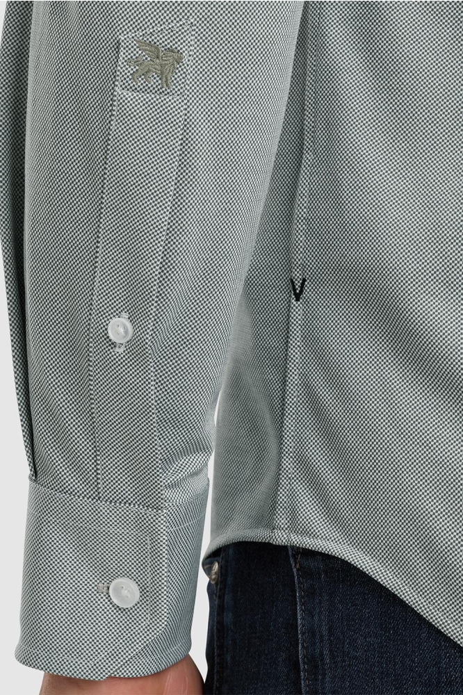 OXFORD OVERHEMD VAN JERSEY VSI2503313 6023